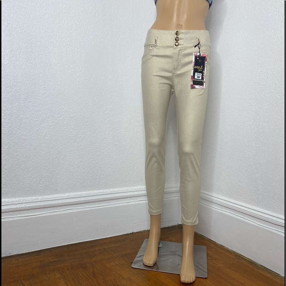 🆕 ENE 2 Jeans Authentic Colombian Push Up Jeans, Butt Lift Women’s Size 12